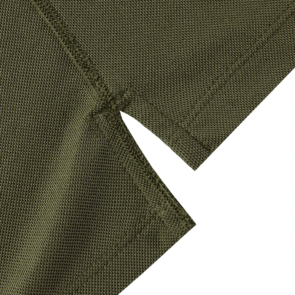 Поло Camotec Army ID Long CoolPass Pique LT — фото 5