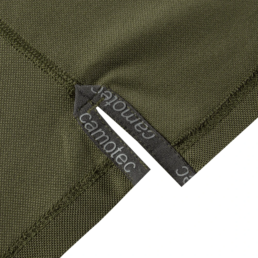 Поло Camotec Army ID Long CoolPass Pique LT — фото 6