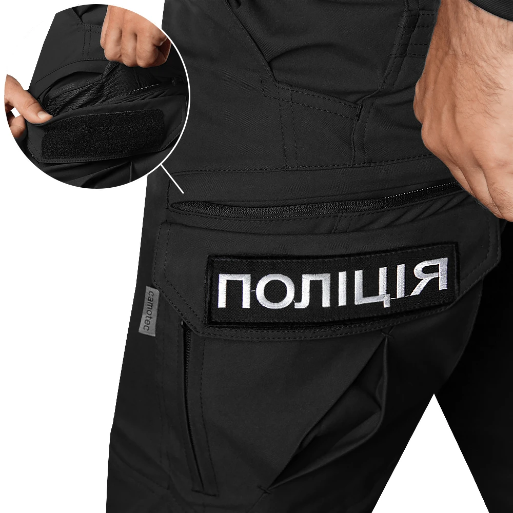 Штани Camotec Герць Police — фото 6