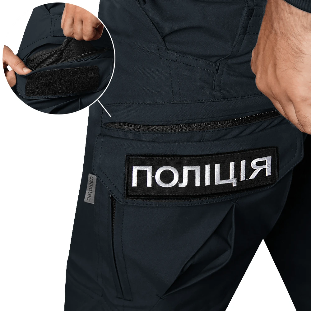 Штани Camotec Герць Police — фото 6