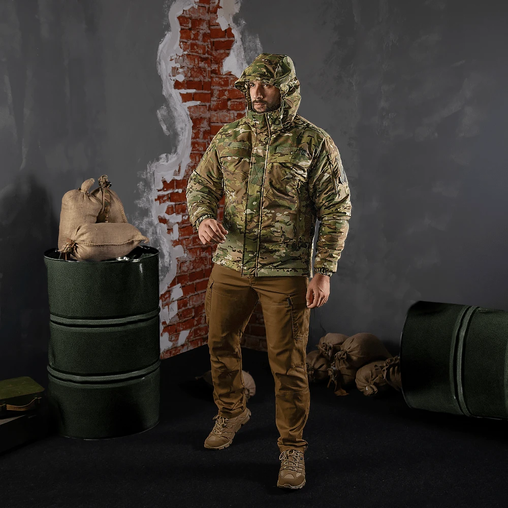 Куртка Camotec Patrol System 4.0 — фото 2