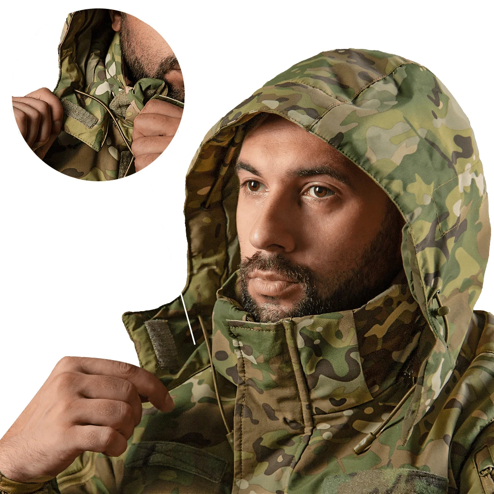 Куртка Camotec Patrol System 4.0 — фото 5