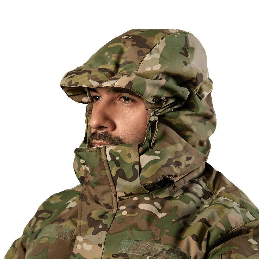 Куртка Camotec Patrol System 4.0 — фото 6