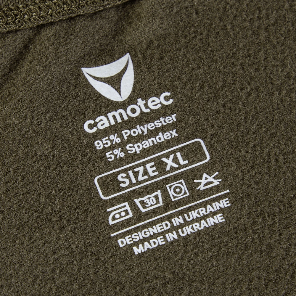 Термобілизна Camotec LVL1+ Pani ThermoGrid — фото 7