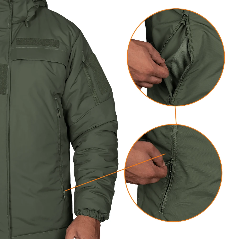 Куртка Camotec Patrol System 3.0 — фото 1