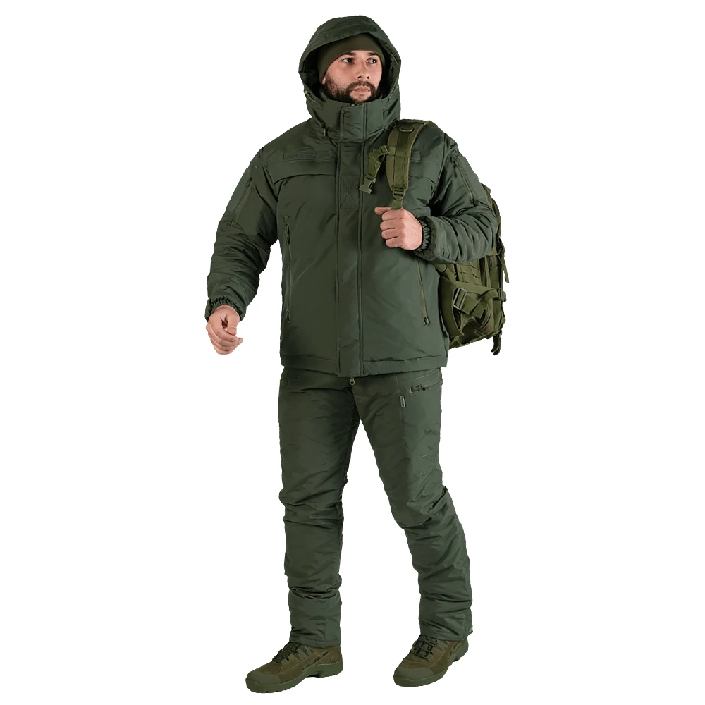 Куртка Camotec Patrol System 3.0 — фото 2