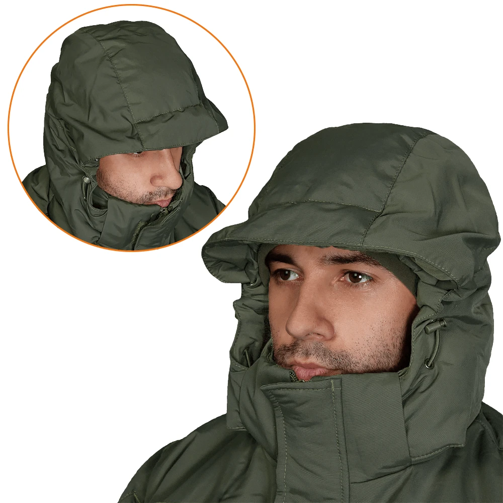 Куртка Camotec Patrol System 3.0 — фото 6