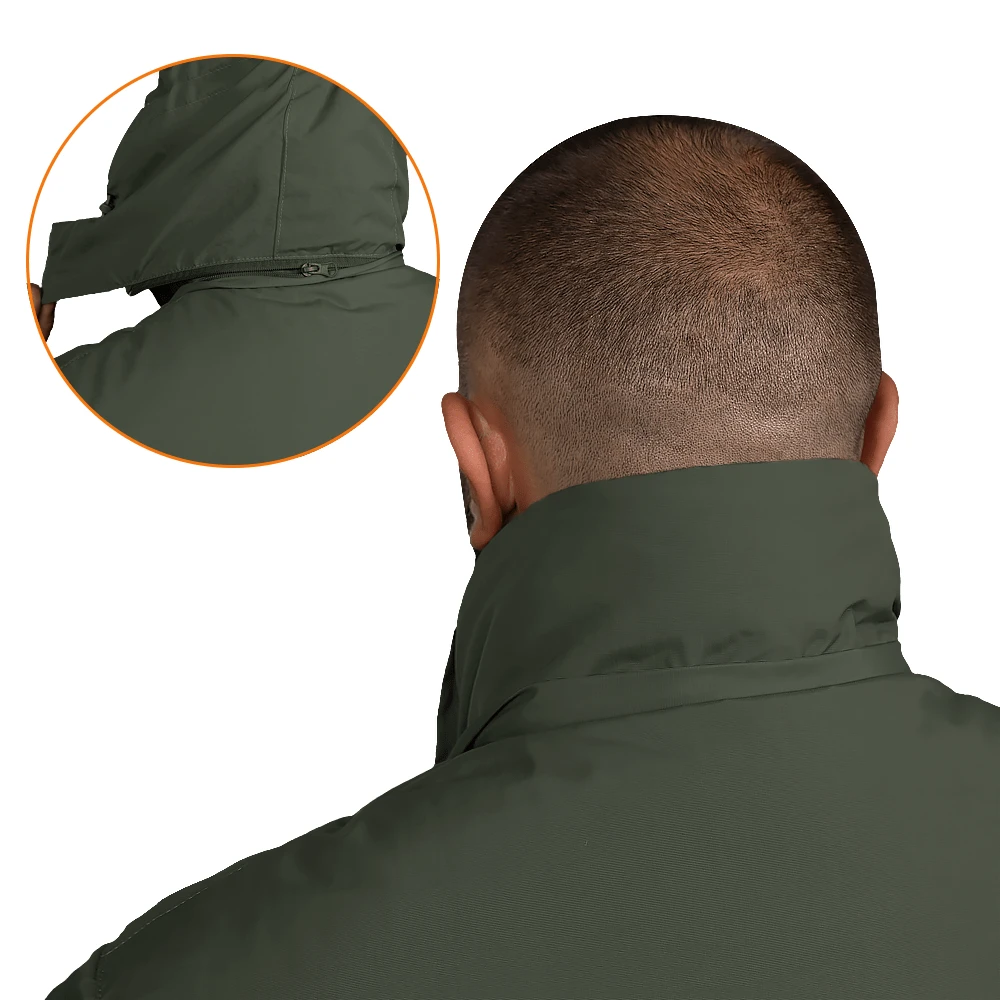 Куртка Camotec Patrol System 3.0 — фото 8