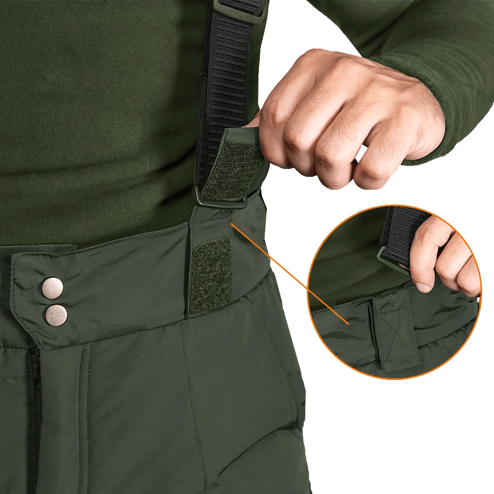 Зимові штани Camotec Patrol — фото 5
