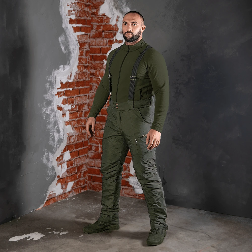 Зимові штани Camotec Patrol — фото 2