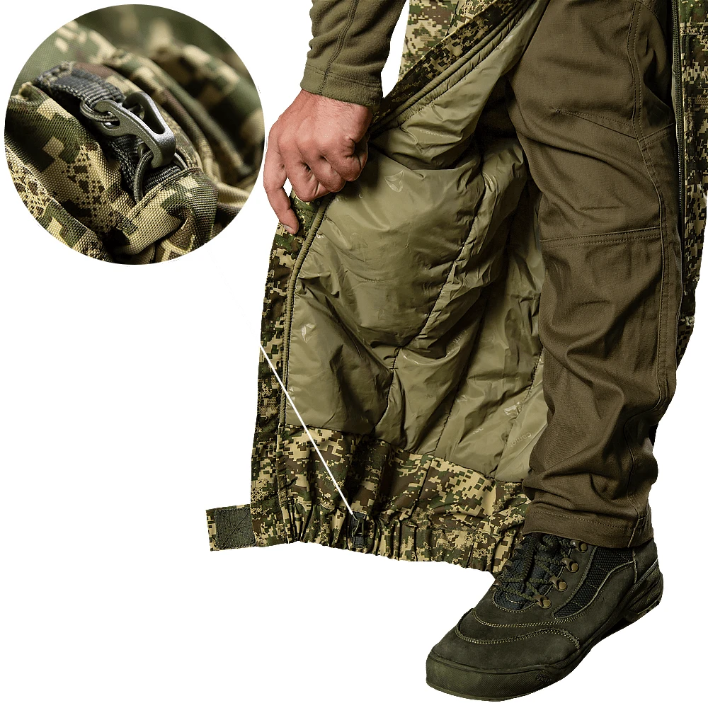 Штани Camotec Defender 7 level — фото 1