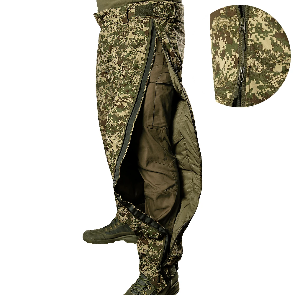 Штани Camotec Defender 7 level — фото 5