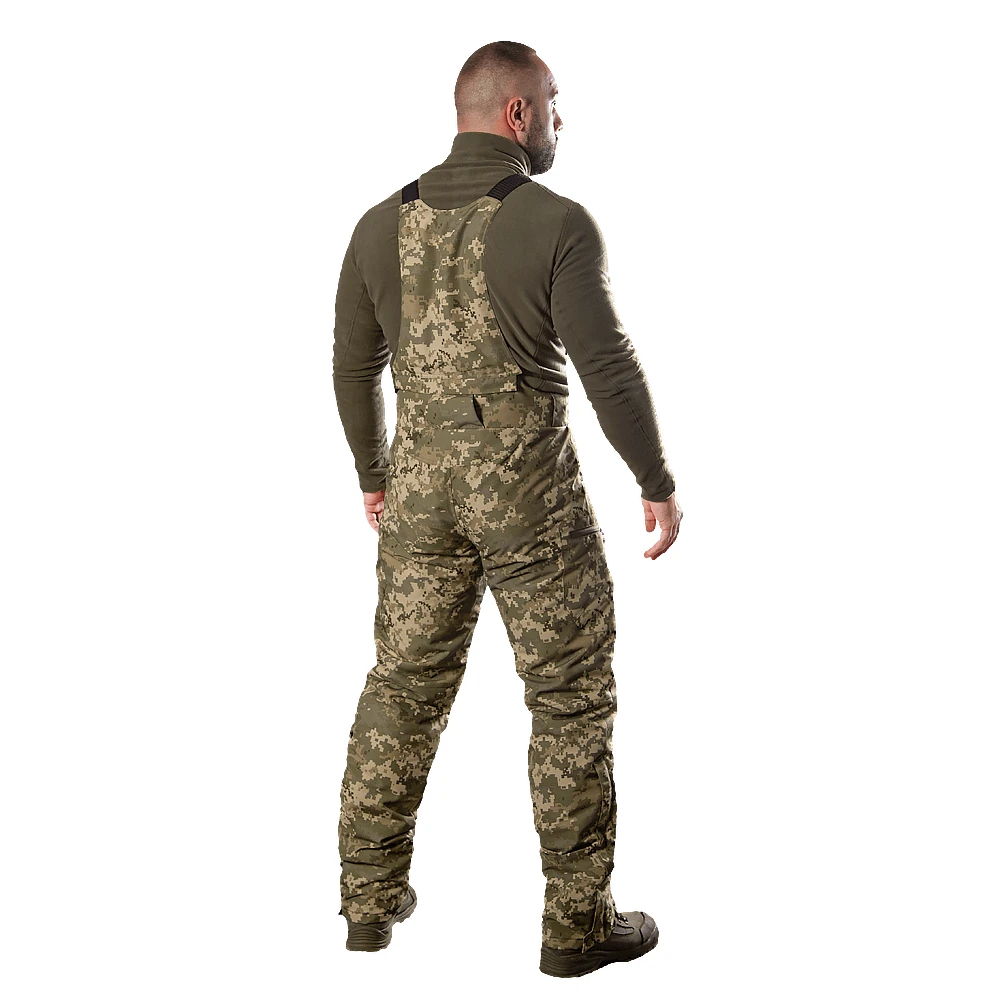 Штани зимові Camotec Patrol ClimaGuard — фото 3