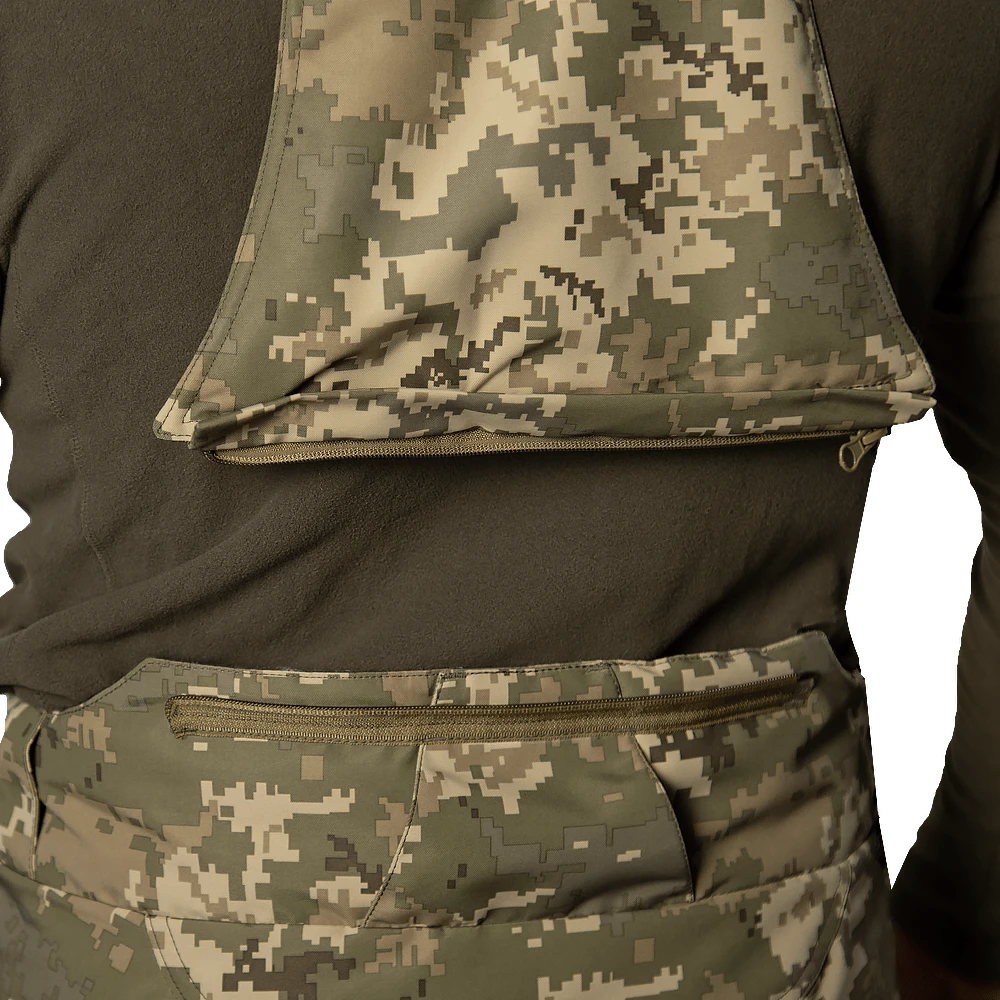 Штани зимові Camotec Patrol ClimaGuard — фото 7