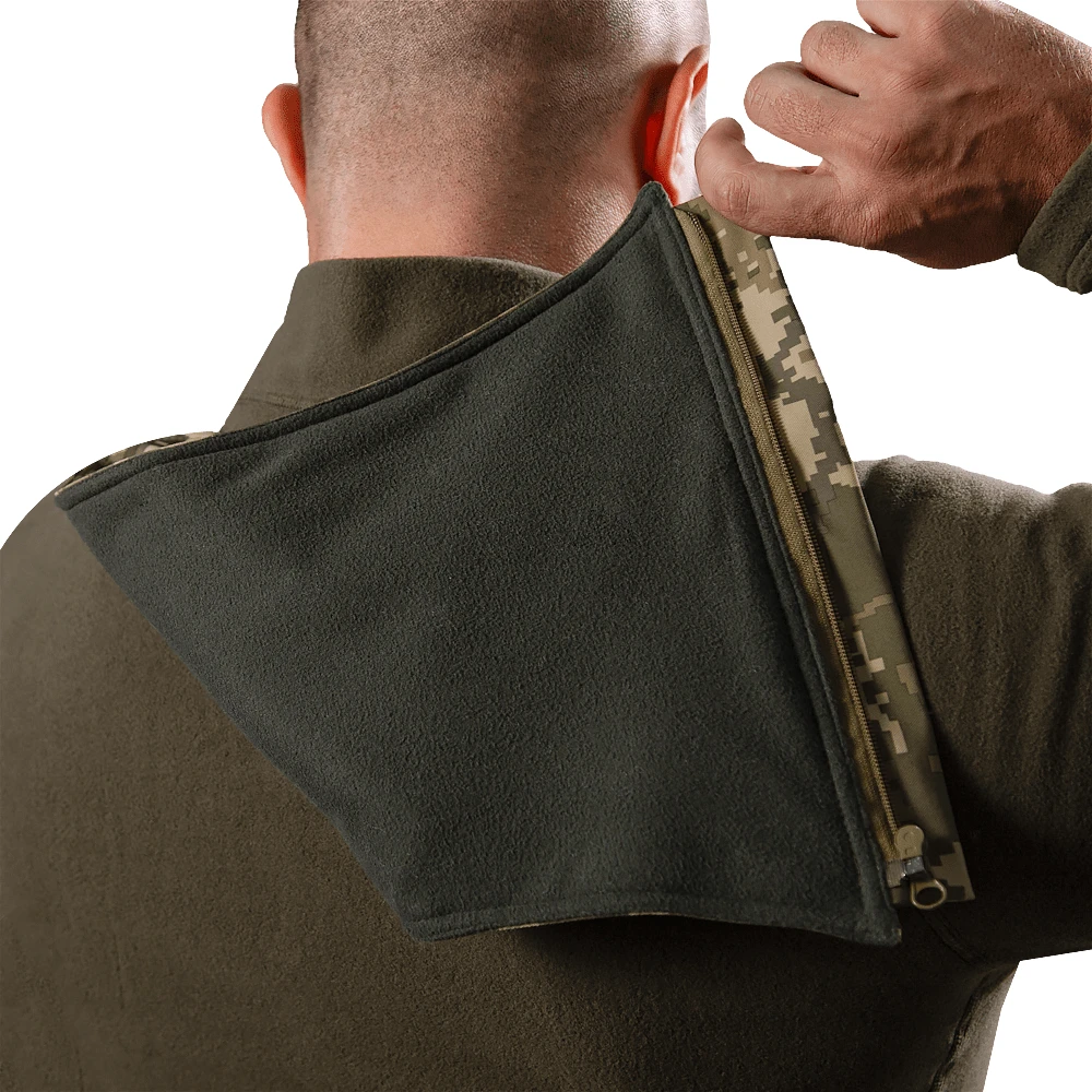 Штани зимові Camotec Patrol ClimaGuard — фото 9