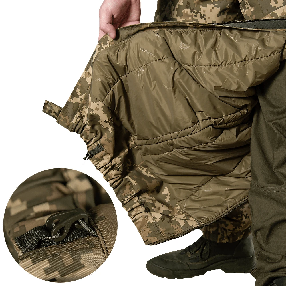 Штани Camotec Defender 7 level — фото 8