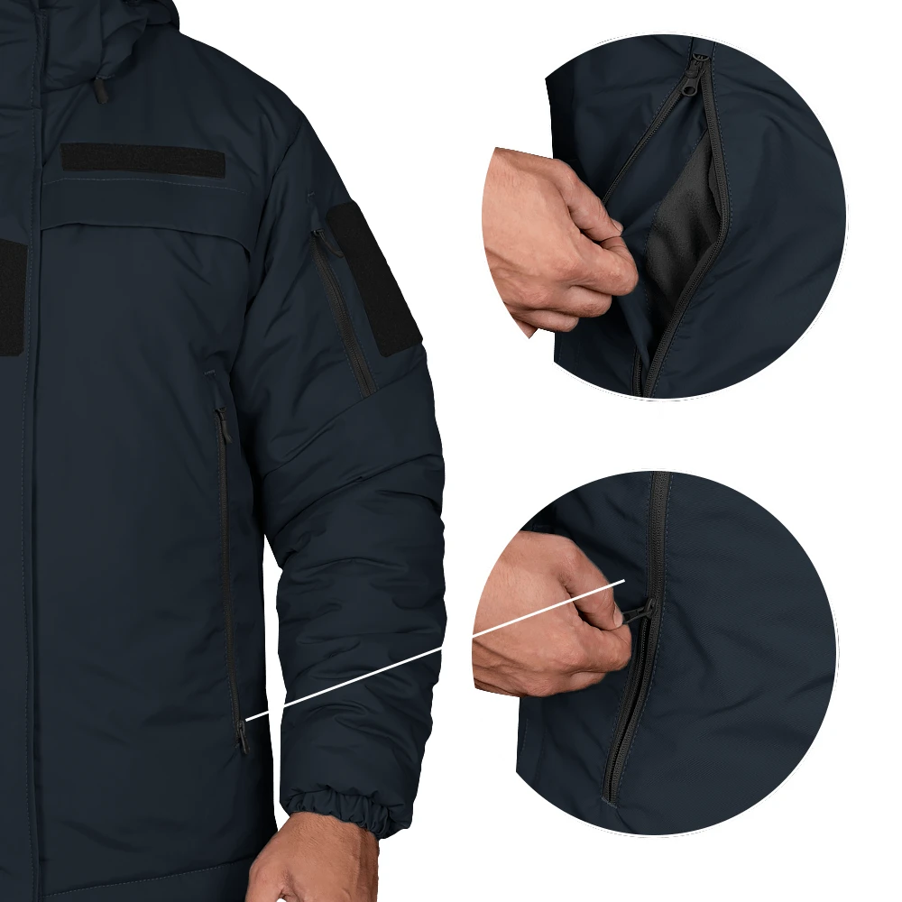 Куртка Camotec Patrol System 3.0 — фото 1
