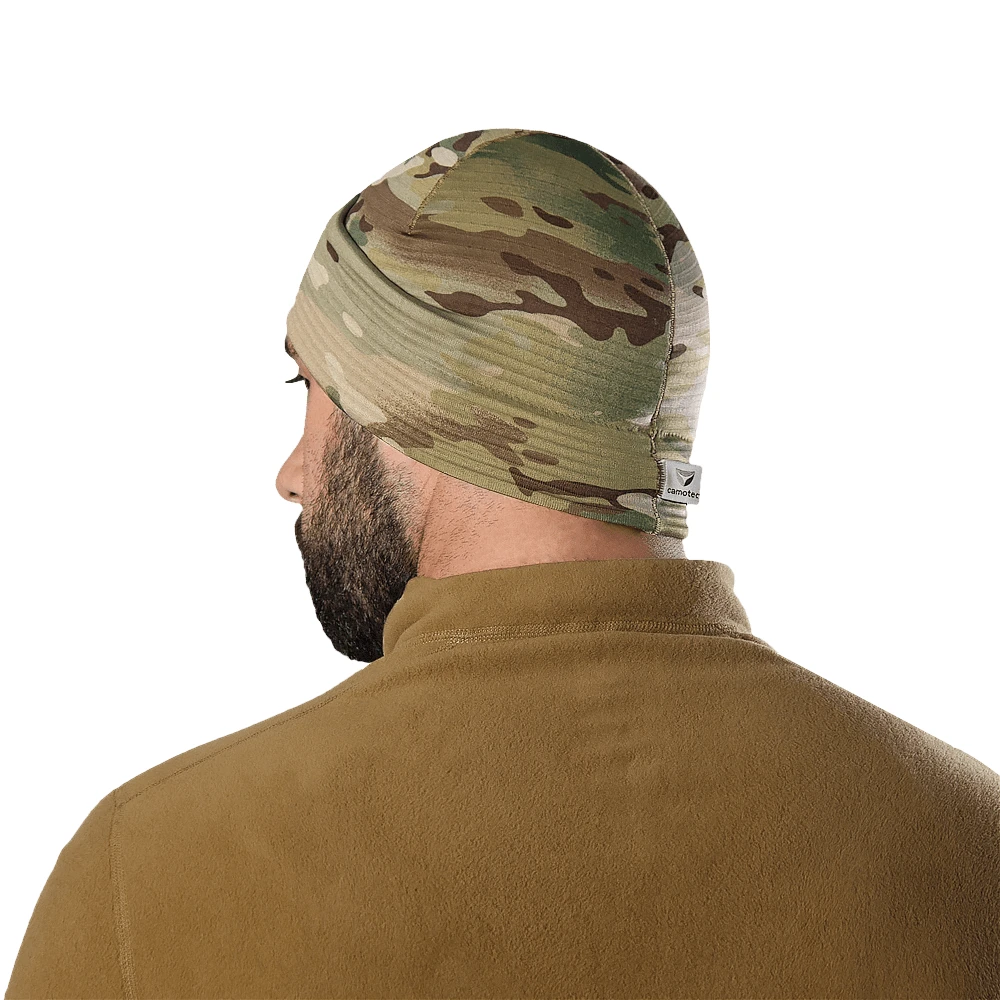 Шапка Camotec Beanie 3.0 Polarheat QS — фото 1