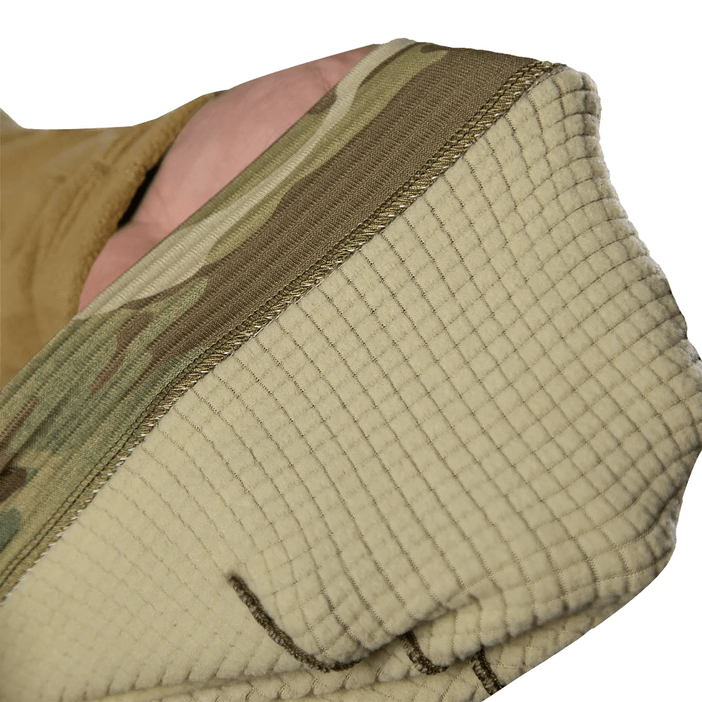 Шапка Camotec Beanie 3.0 Polarheat QS — фото 4