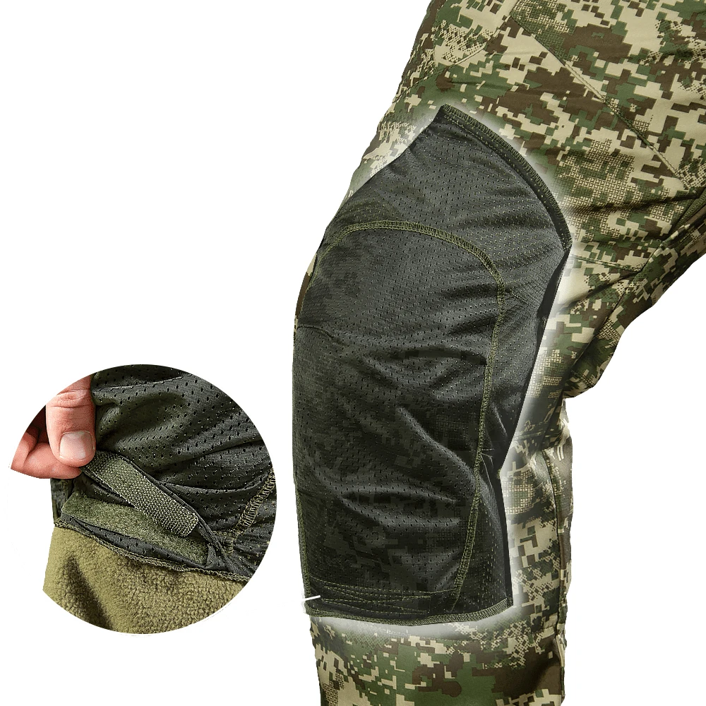 Штани Camotec SoftShell Vent 2.0 — фото 5