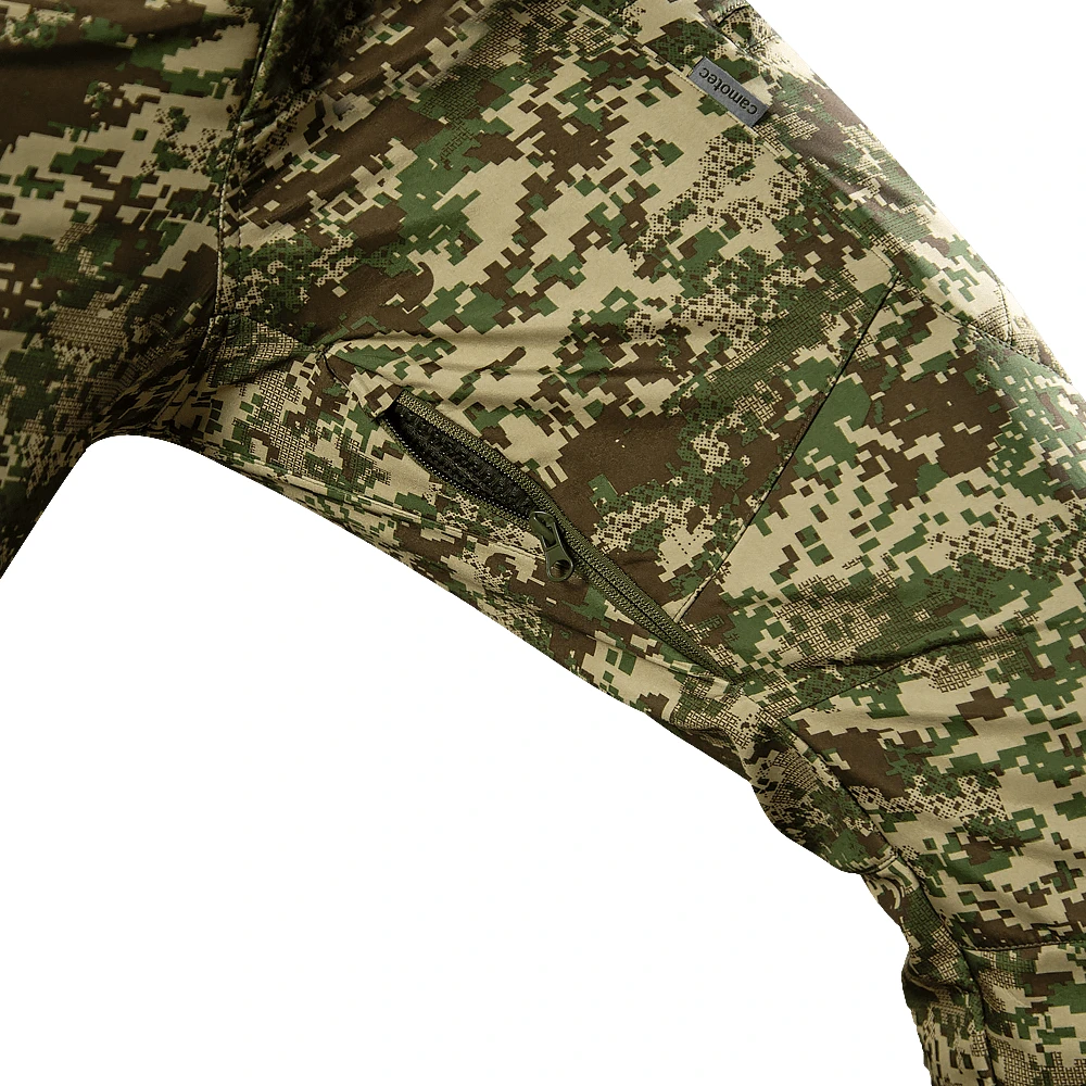 Штани Camotec SoftShell Vent 2.0 — фото 7