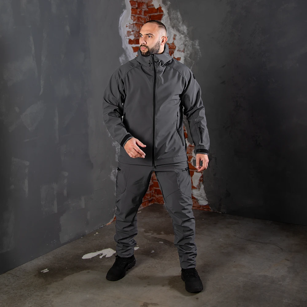 Штани Camotec SoftShell Vent 2.0 — фото 2