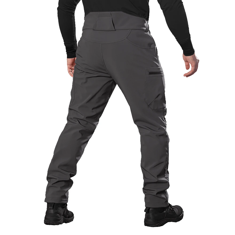 Штани Camotec SoftShell Vent 2.0 — фото 3