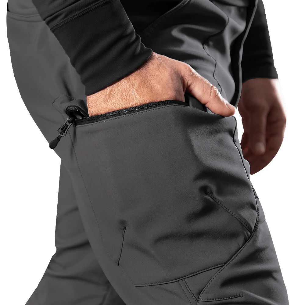Штани Camotec SoftShell Vent 2.0 — фото 4