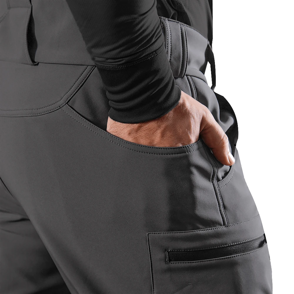 Штани Camotec SoftShell Vent 2.0 — фото 7