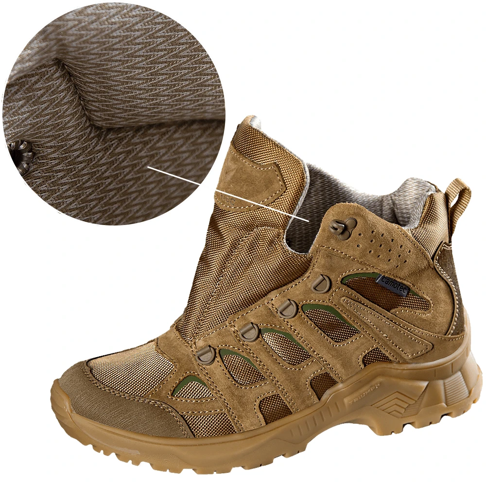 Черевики Camotec Scout MID — фото 4