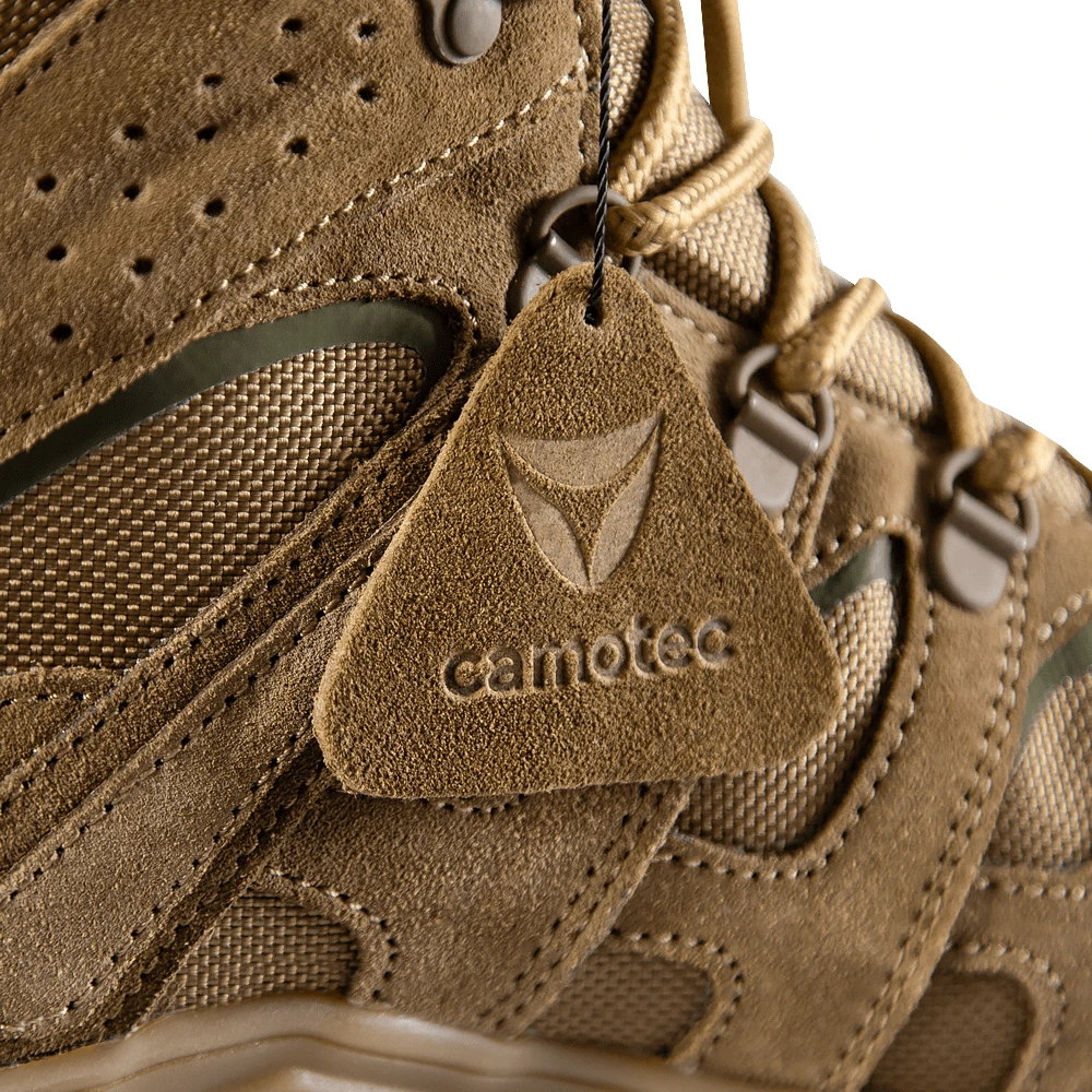 Черевики Camotec Scout MID — фото 9