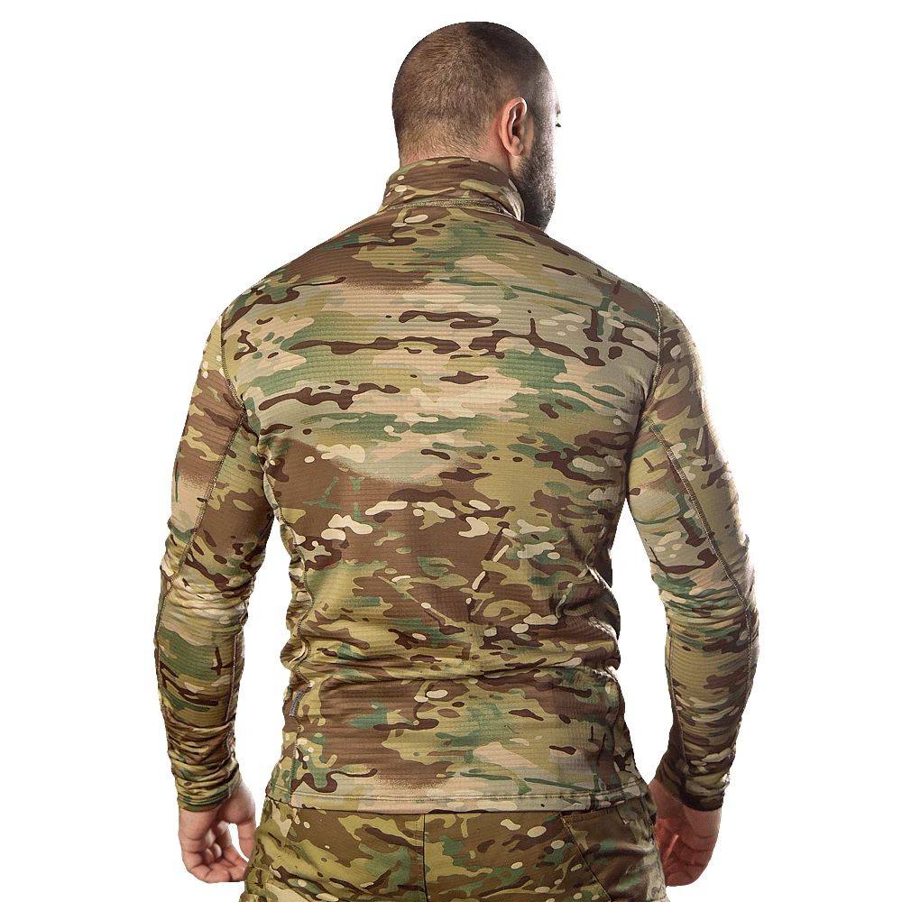 Термокофта Camotec LVL2 Hawk Polarheat QS — фото 3