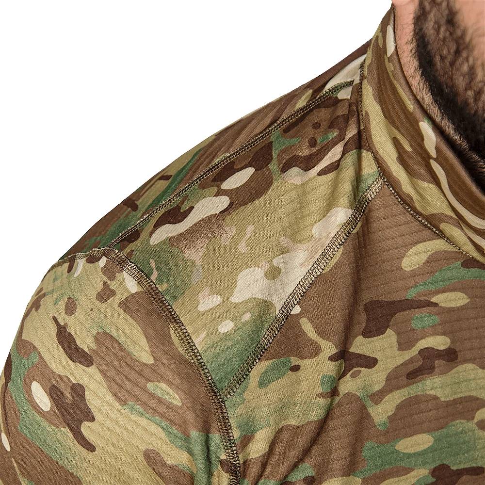 Термокофта Camotec LVL2 Hawk Polarheat QS — фото 6