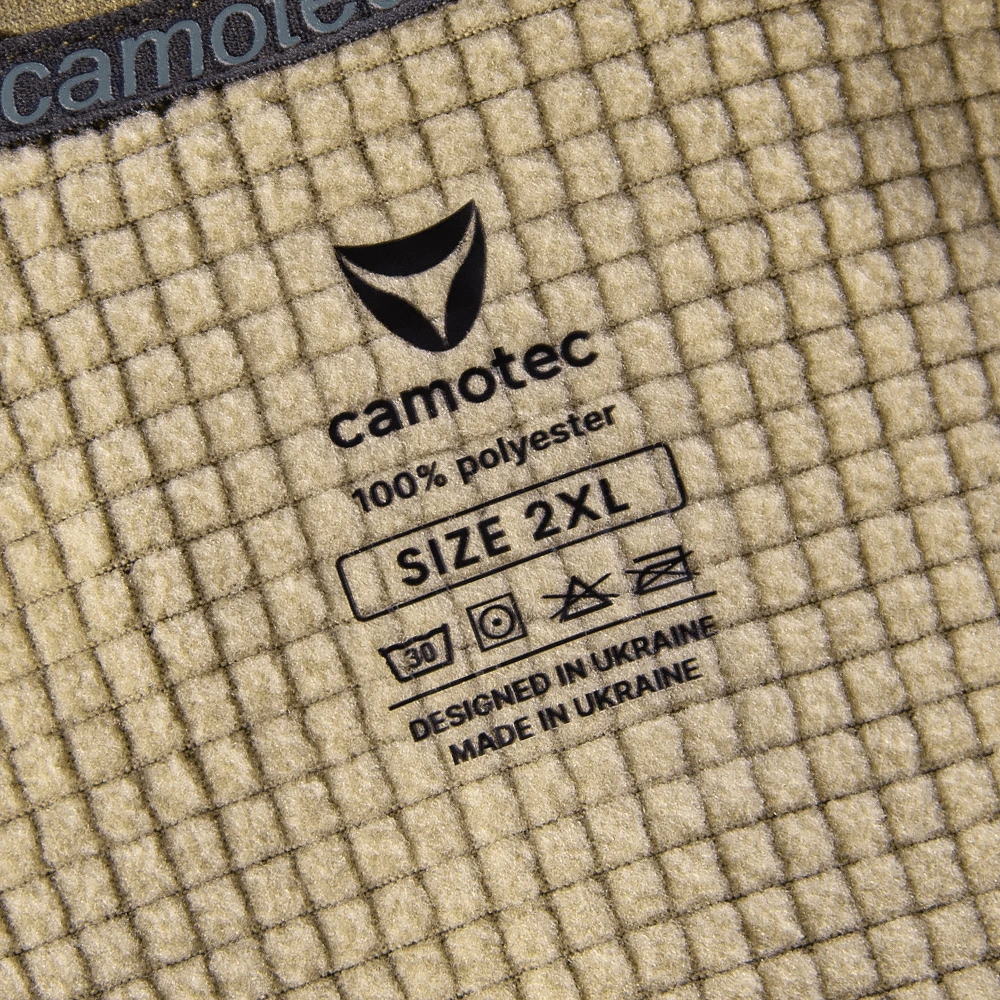 Термокофта Camotec LVL2 Hawk Polarheat QS — фото 8