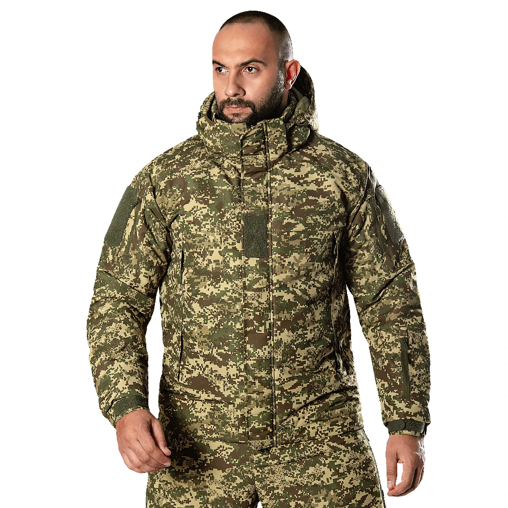 Тактичний костюм Camotec Defender 7 lvl — фото 2