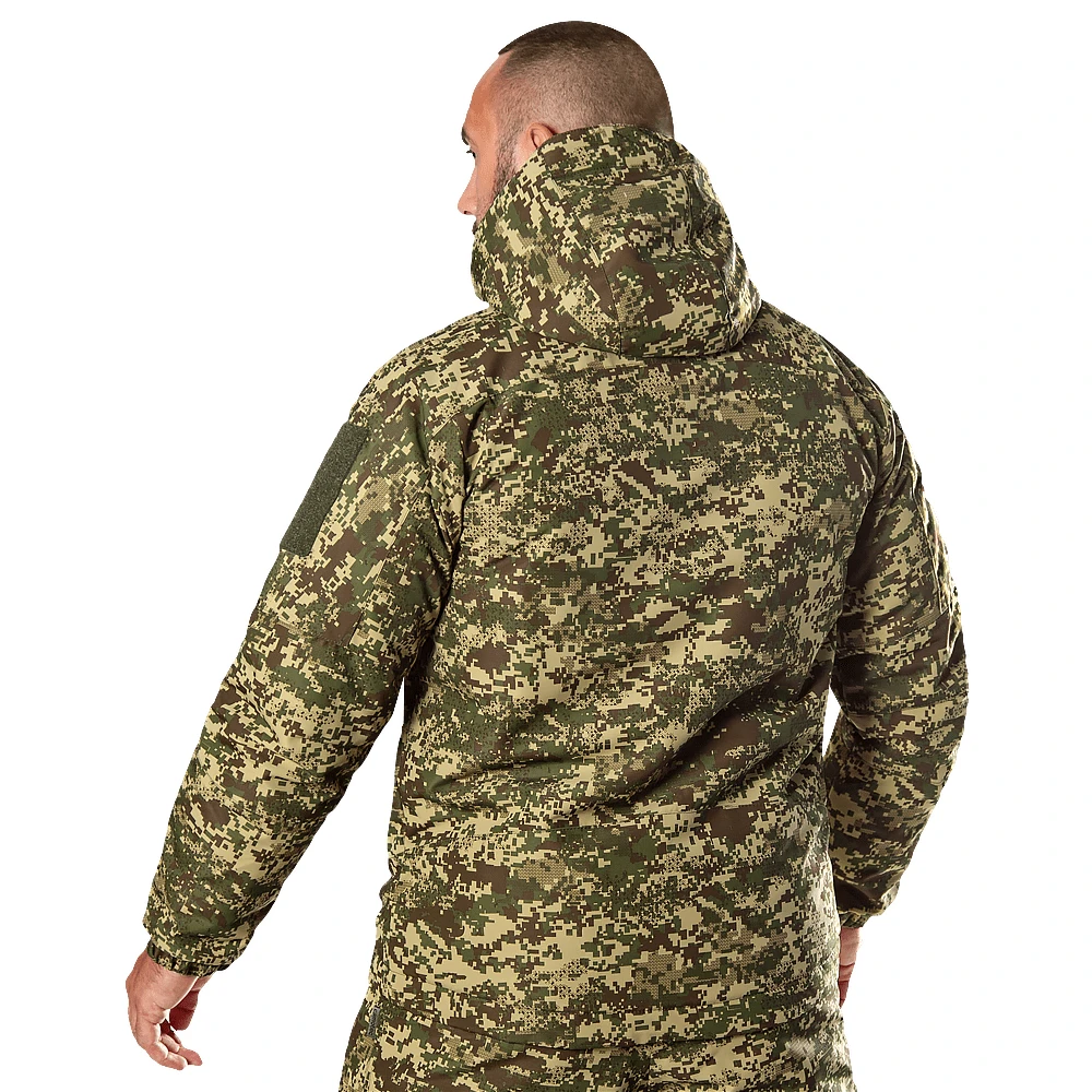 Тактичний костюм Camotec Defender 7 lvl — фото 3