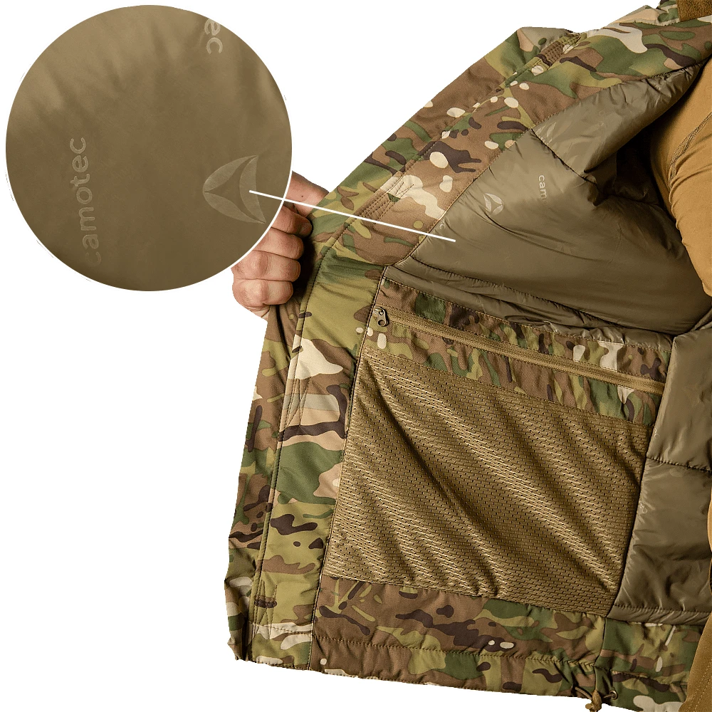 Тактичний костюм Camotec Defender 7 lvl — фото 1