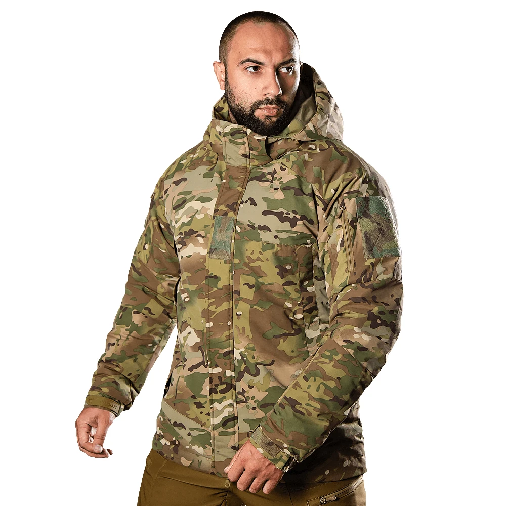 Тактичний костюм Camotec Defender 7 lvl — фото 2