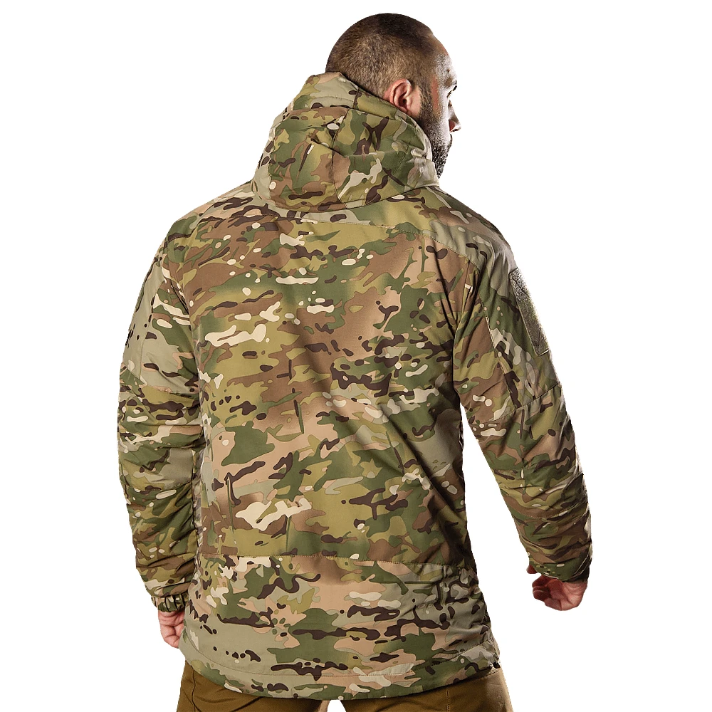 Тактичний костюм Camotec Defender 7 lvl — фото 3