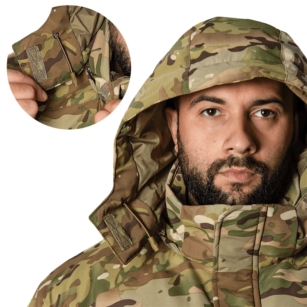 Тактичний костюм Camotec Defender 7 lvl — фото 6