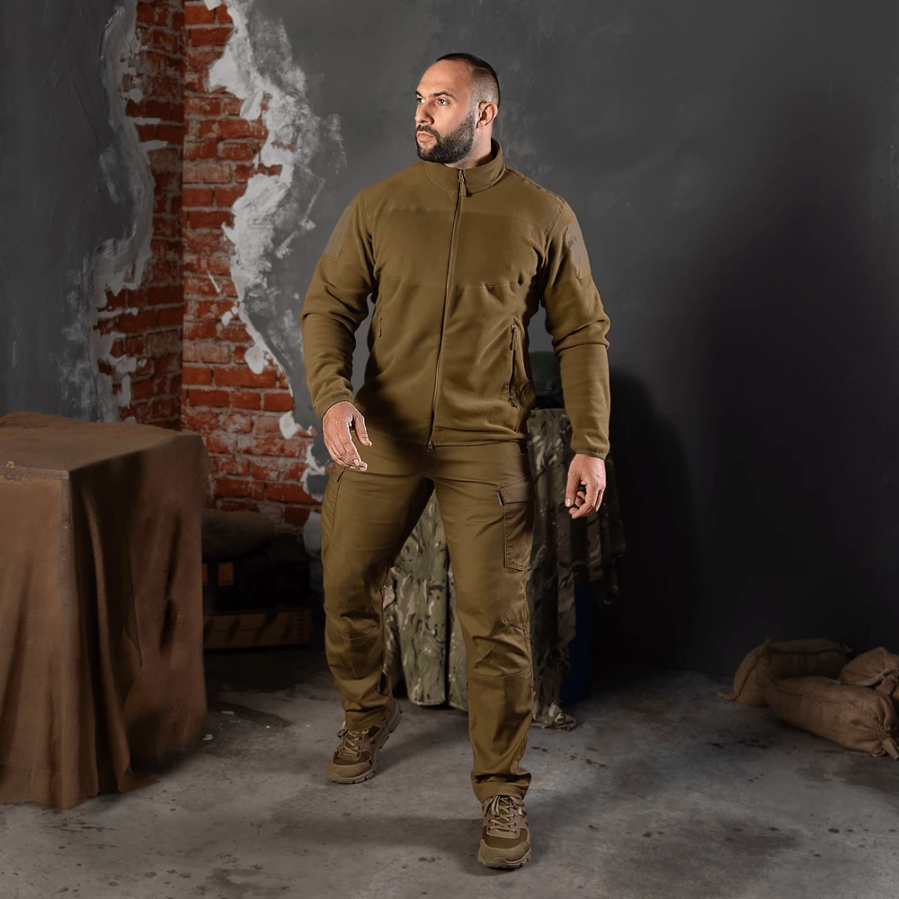 Кофта флісова Camotec Patrol 2.0 Himatec 100 — фото 1