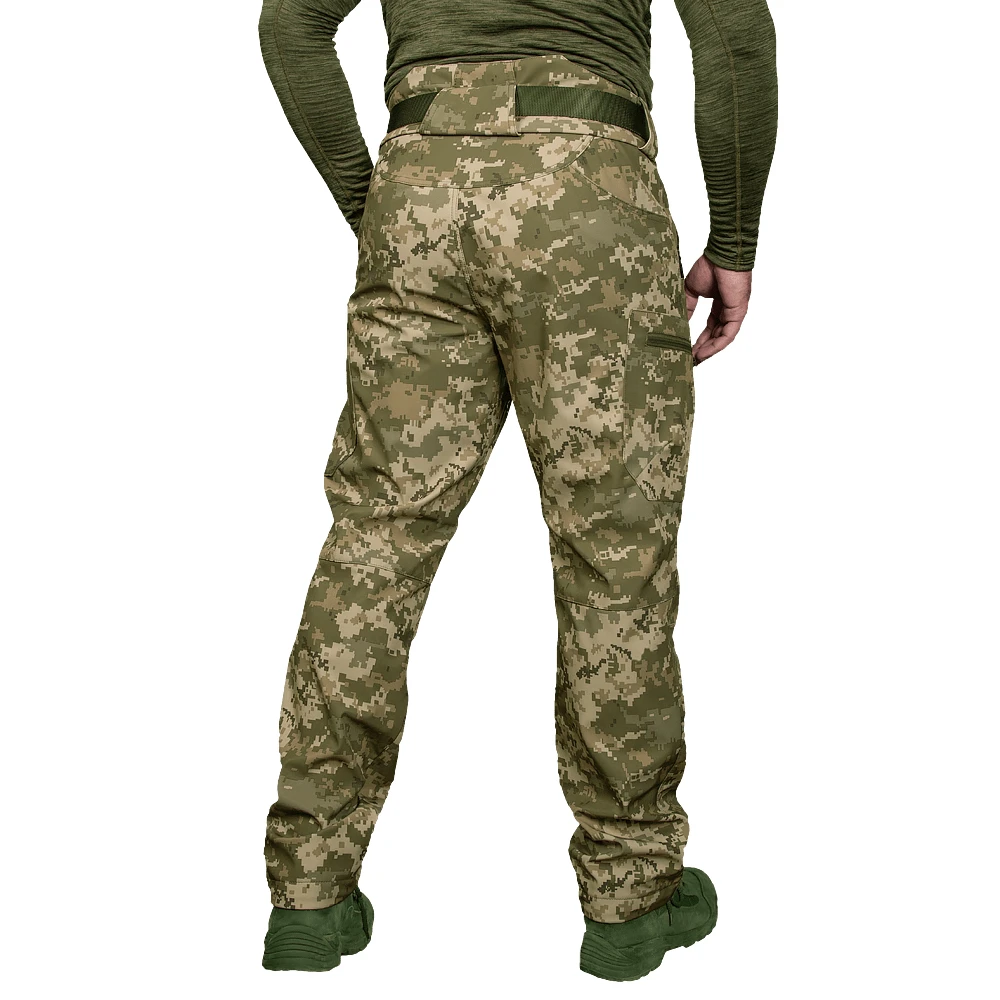 Штани Camotec SoftShell Vent 2.0 — фото 3