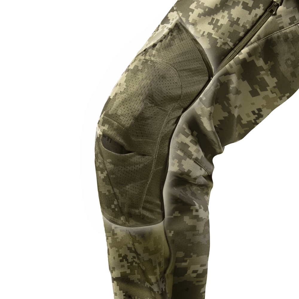 Штани Camotec SoftShell Vent 2.0 — фото 7