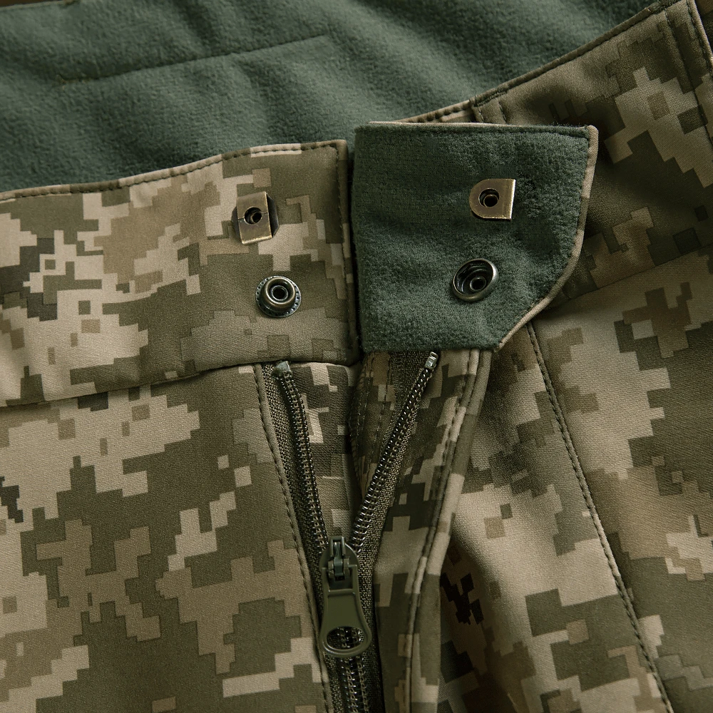 Штани Camotec SoftShell Vent 2.0 — фото 8