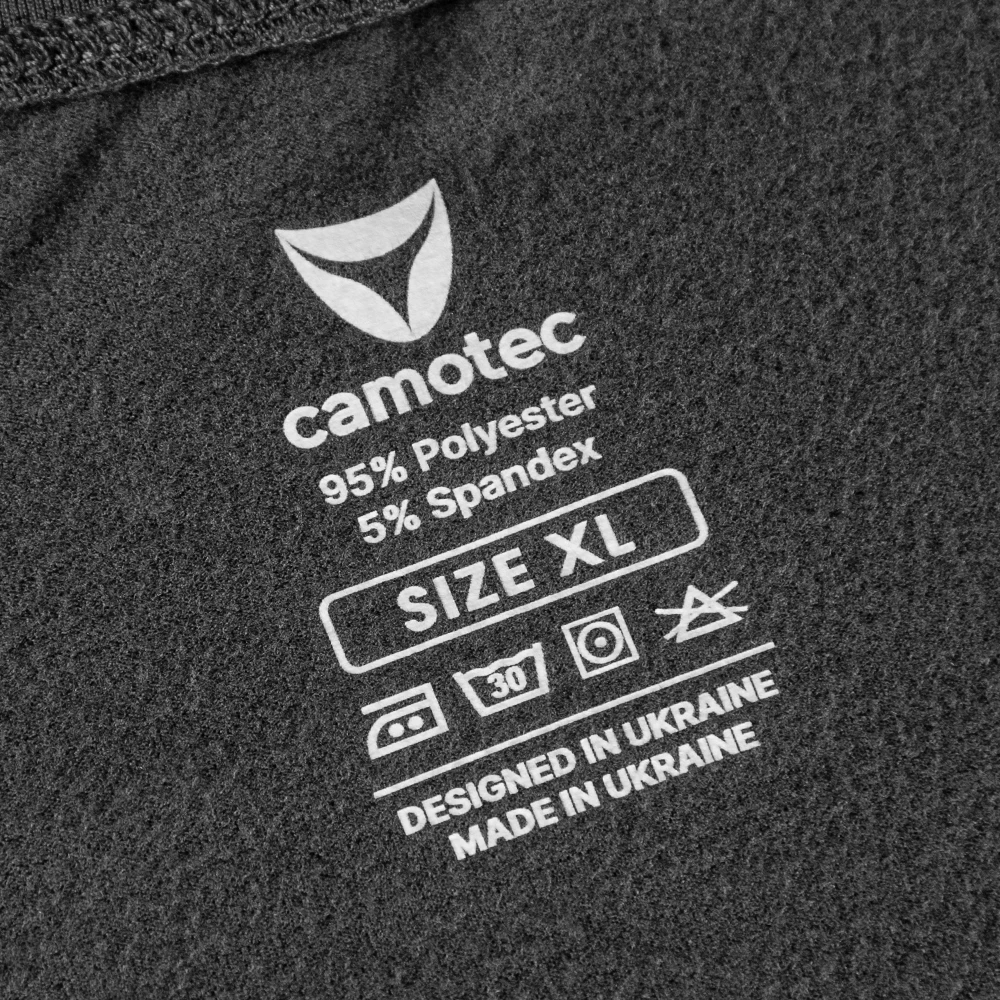 Термобілизна Camotec LVL1+ Pani ThermoGrid — фото 7