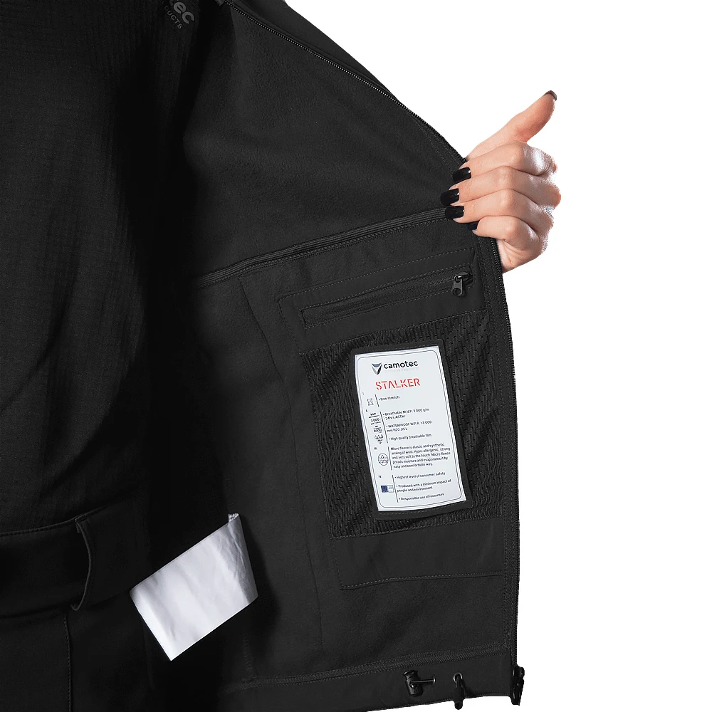 Костюм Camotec Pani SoftShell — фото 9