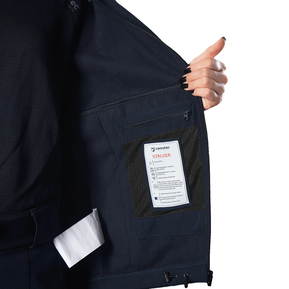 Костюм Camotec Pani SoftShell — фото 1
