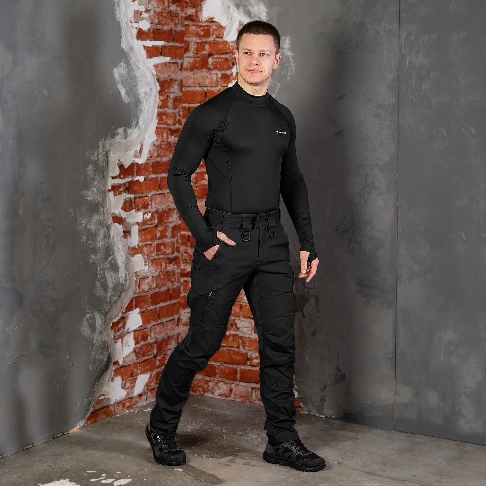 Лонгслів Camotec Thorax Pro — фото 1