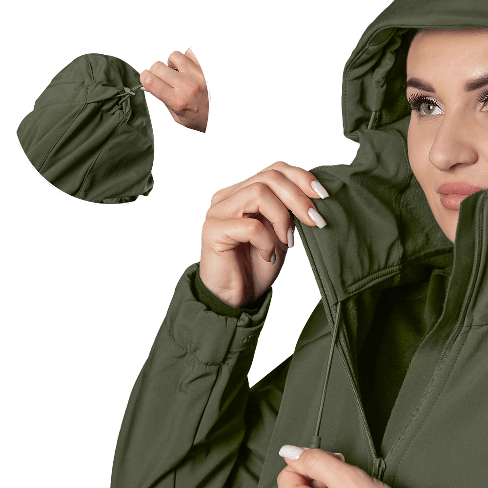 Костюм Camotec Pani SoftShell — фото 1