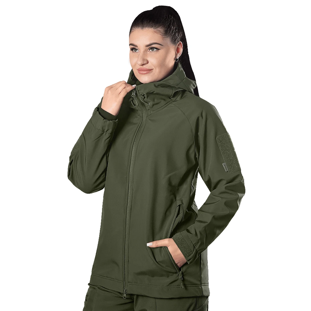 Костюм Camotec Pani SoftShell — фото 2